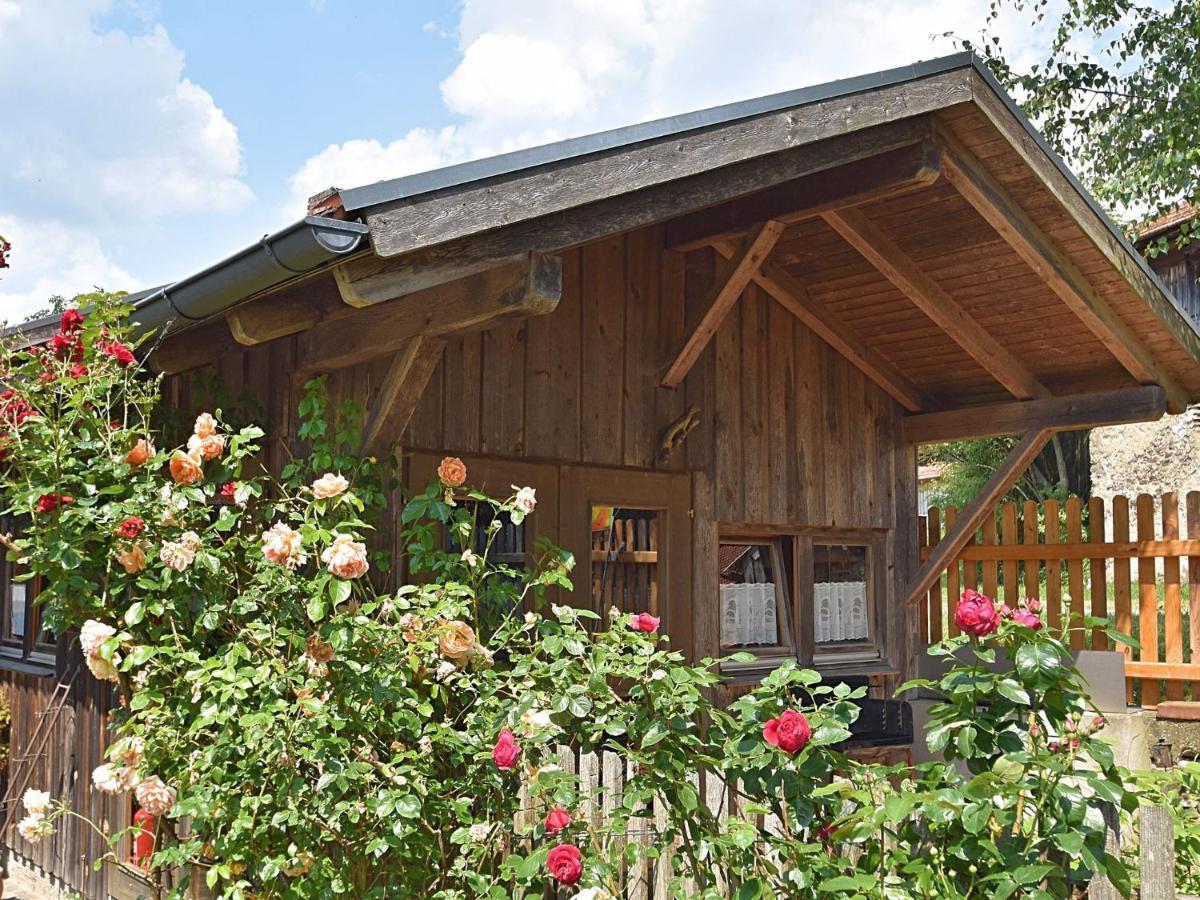 Holiday Home With Garden Near The Forest Arnschwang Eksteriør bilde